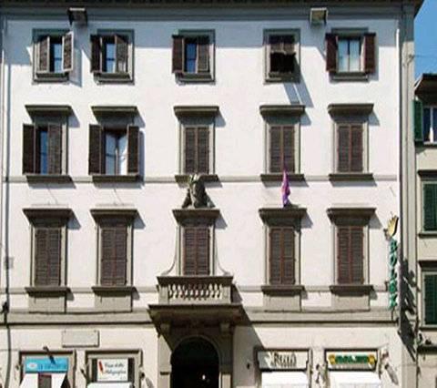 Hotel Colomba Florença